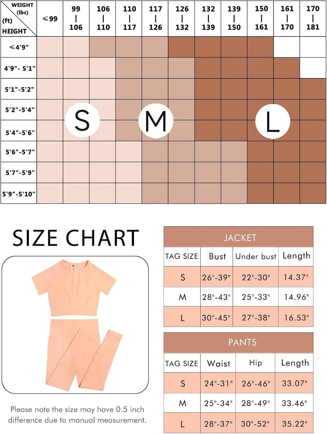 2 Piece Short Sleeve Outfits for Women Seamless Crop Tops Set for Women Workout Set