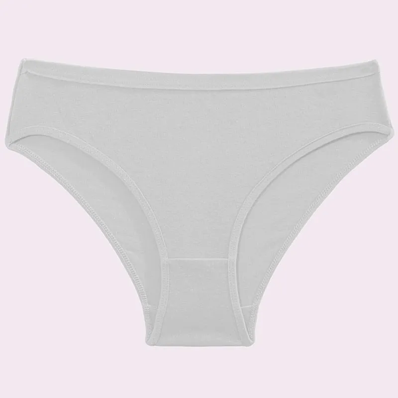 3 Pack Heart Hollow Out Cotton Mix Panties Low-Waist Comfortable Underpants Seamless Underwear Lingerie