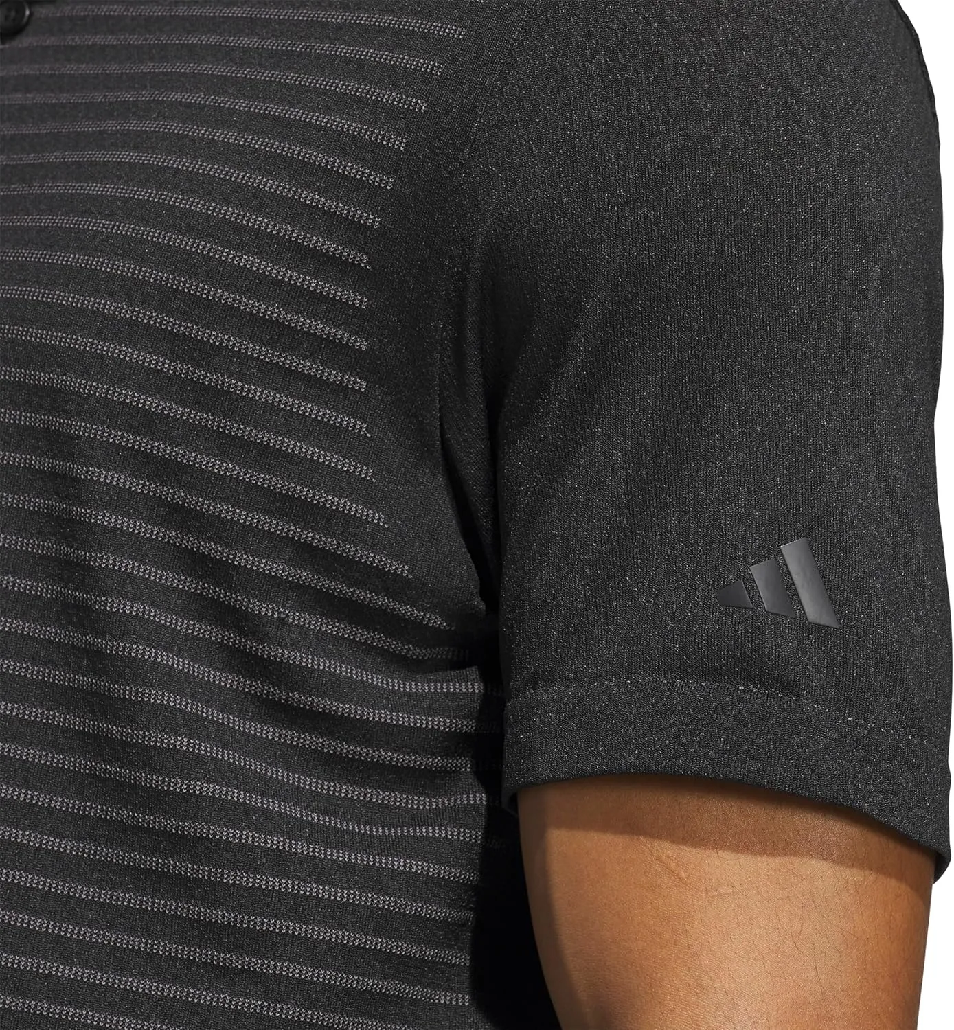 adidas Men's Ultimate365 Tour Seamless Polo Shirt