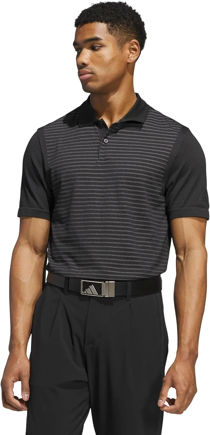adidas Men's Ultimate365 Tour Seamless Polo Shirt