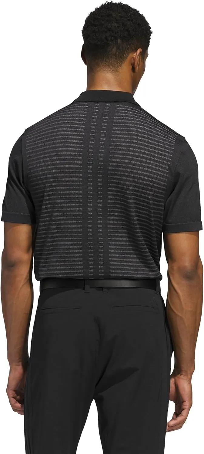 adidas Men's Ultimate365 Tour Seamless Polo Shirt
