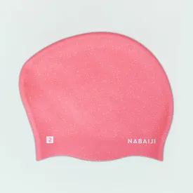 Adult & Kid's Swimming Cap Long Hair - 500 Rubi