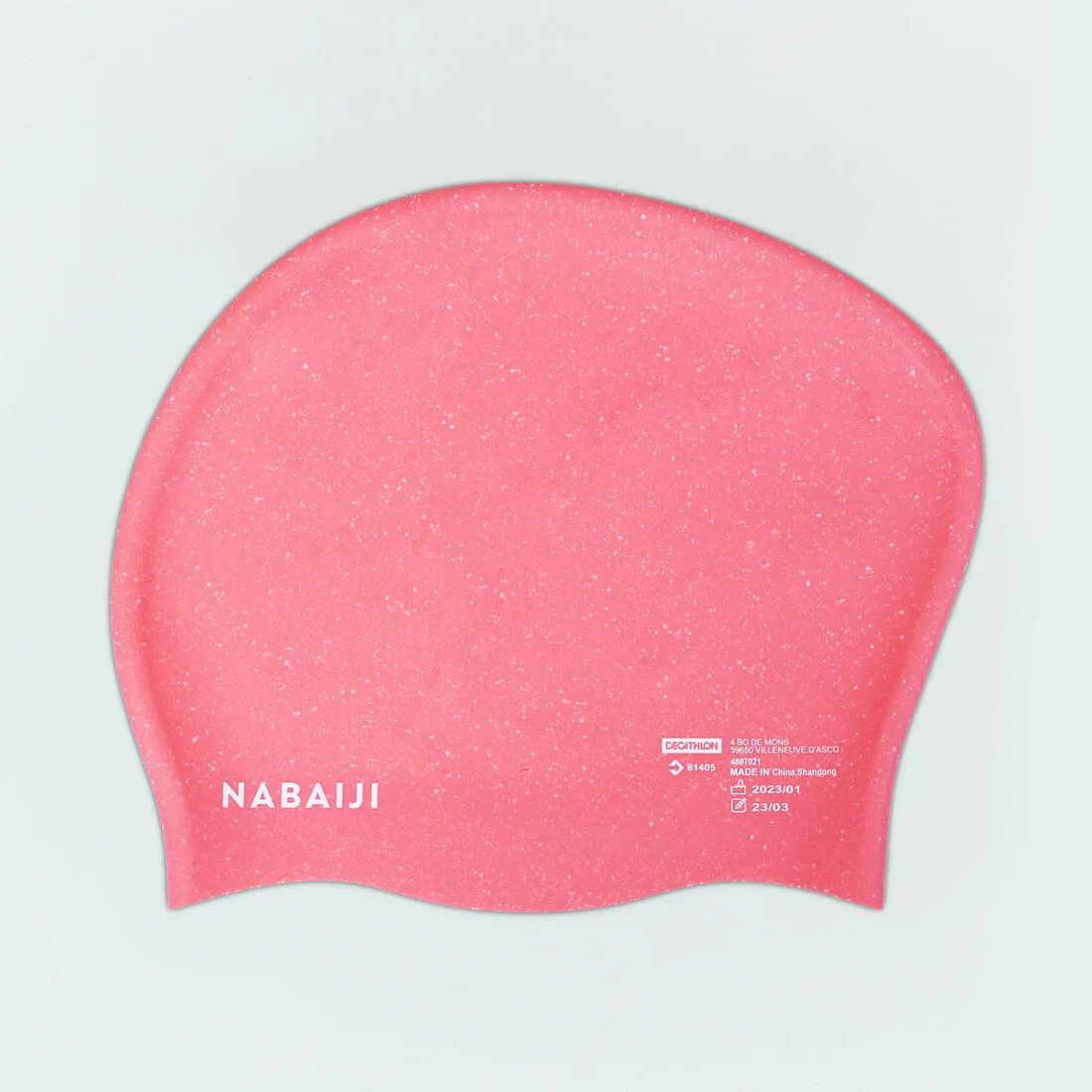 Adult & Kid's Swimming Cap Long Hair - 500 Rubi