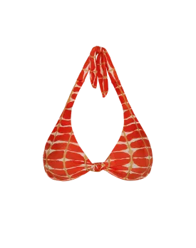 Alanna Knot Top - Agni