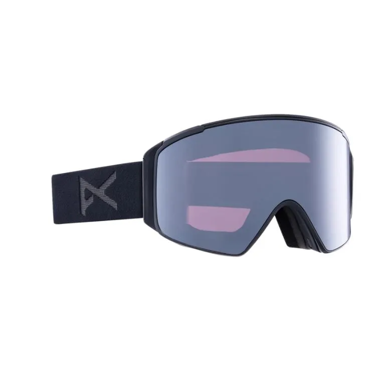 Anon M4 Cylindrical Snow Goggles   Bonus Lens   MFI - Smoke / Perceive Sunny Onyx