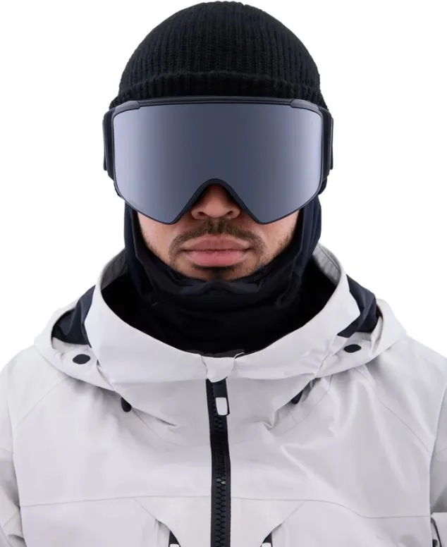 Anon M4 Cylindrical Snow Goggles   Bonus Lens   MFI - Smoke / Perceive Sunny Onyx