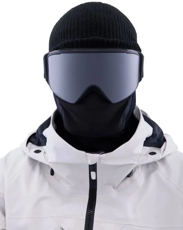 Anon M4 Cylindrical Snow Goggles   Bonus Lens   MFI - Smoke / Perceive Sunny Onyx