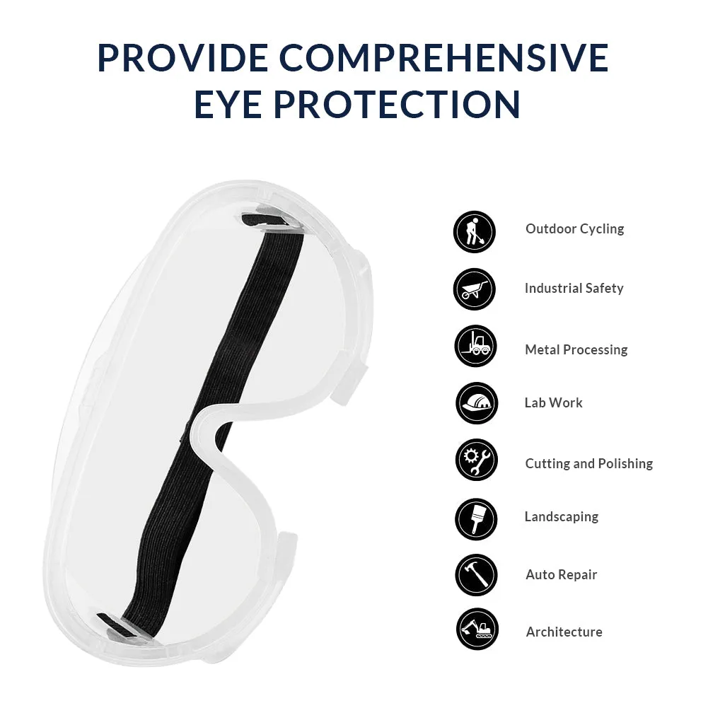 Anti-Fog Kids Goggles