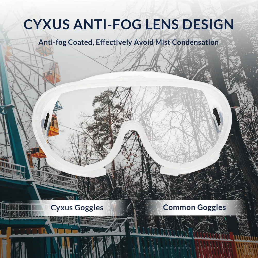 Anti-Fog Kids Goggles