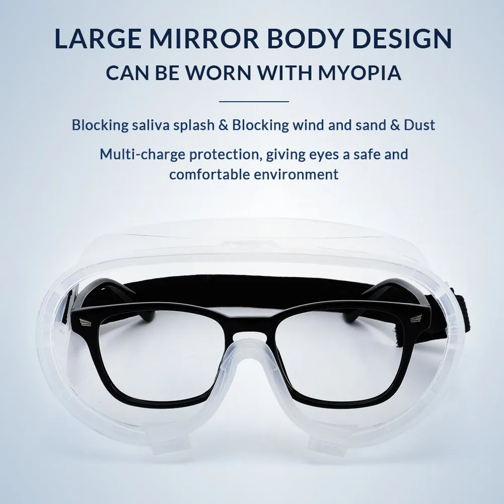 Anti-Fog Kids Goggles