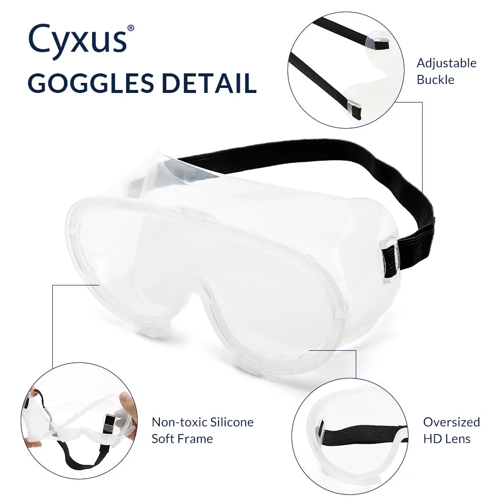 Anti-Fog Kids Goggles