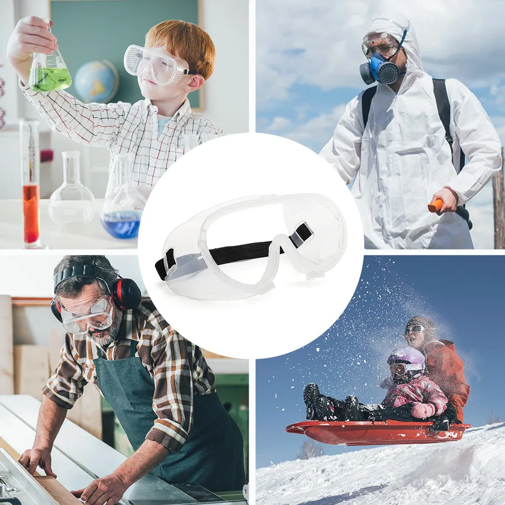 Anti-Fog Kids Goggles