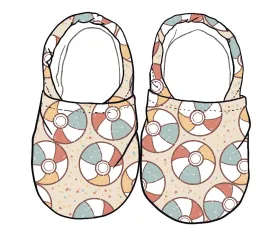 Beach Ball Swim Booties