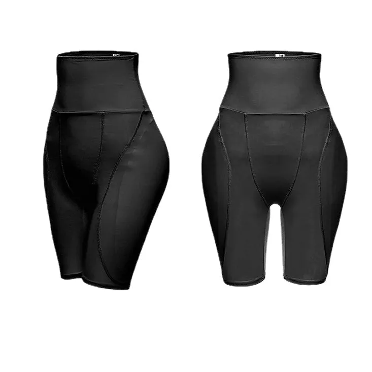 Butt Lifter Shapewear Waist Tummy Control Bodysuit Underwear Shaper Pad Control Panties Fake Buttocks Lingerie Thigh Slimmer