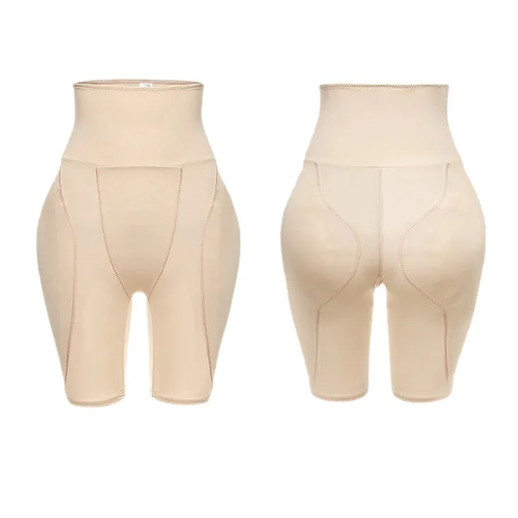 Butt Lifter Shapewear Waist Tummy Control Bodysuit Underwear Shaper Pad Control Panties Fake Buttocks Lingerie Thigh Slimmer