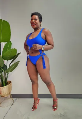 Calli Cutout Swimsuit