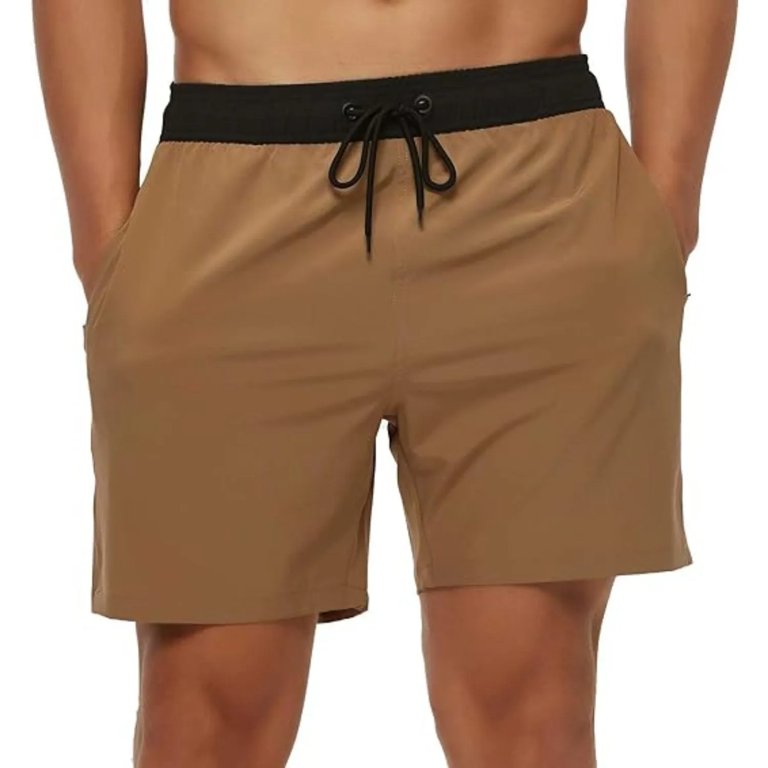 Casual Quick Dry Beach Short