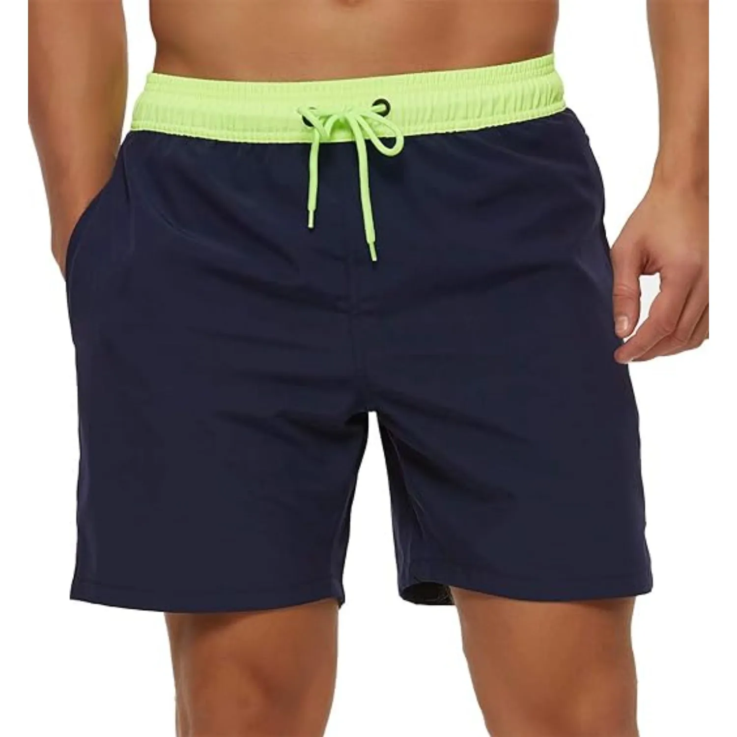 Casual Quick Dry Beach Short