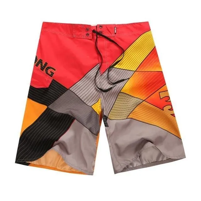 CHON YUN Mens Board Shorts