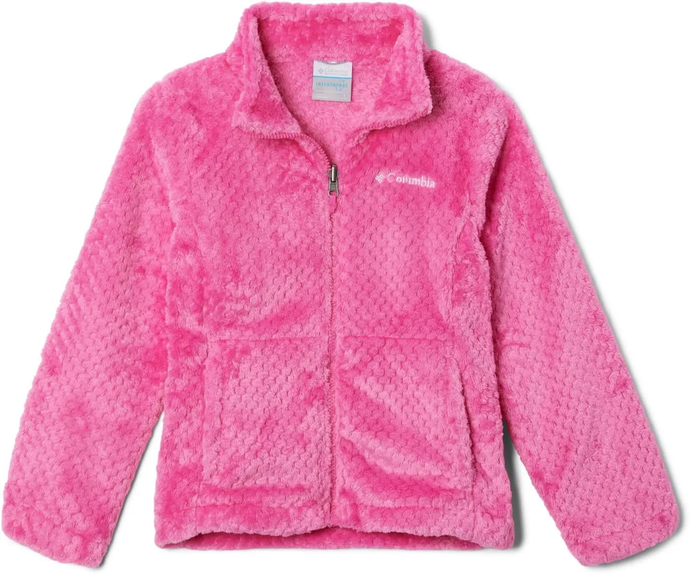Columbia Girls' Bugaboo Ii Fleece Interchange Jacket