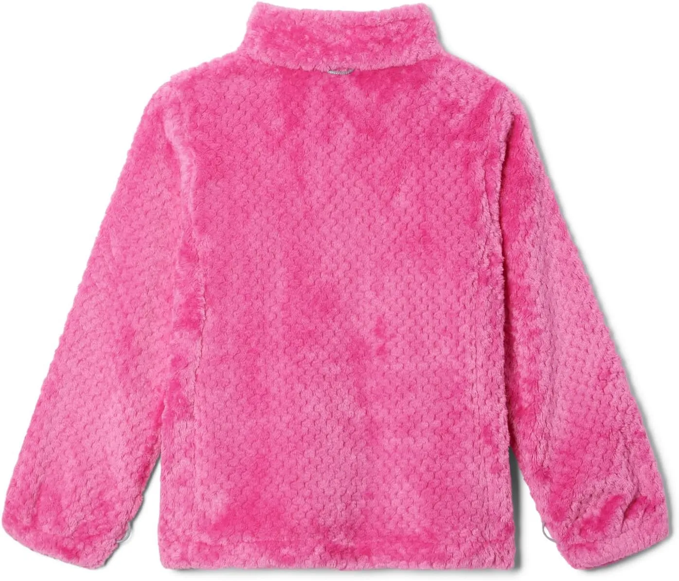 Columbia Girls' Bugaboo Ii Fleece Interchange Jacket