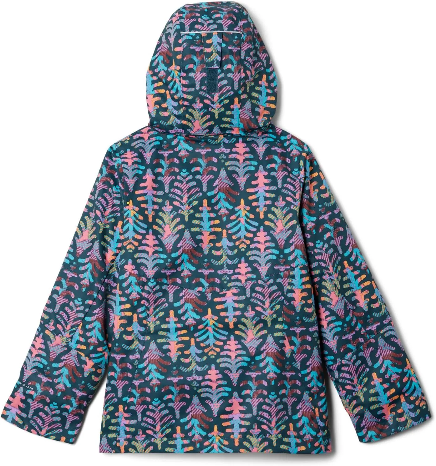 Columbia Girls' Bugaboo Ii Fleece Interchange Jacket