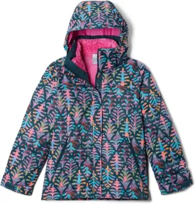 Columbia Girls' Bugaboo Ii Fleece Interchange Jacket