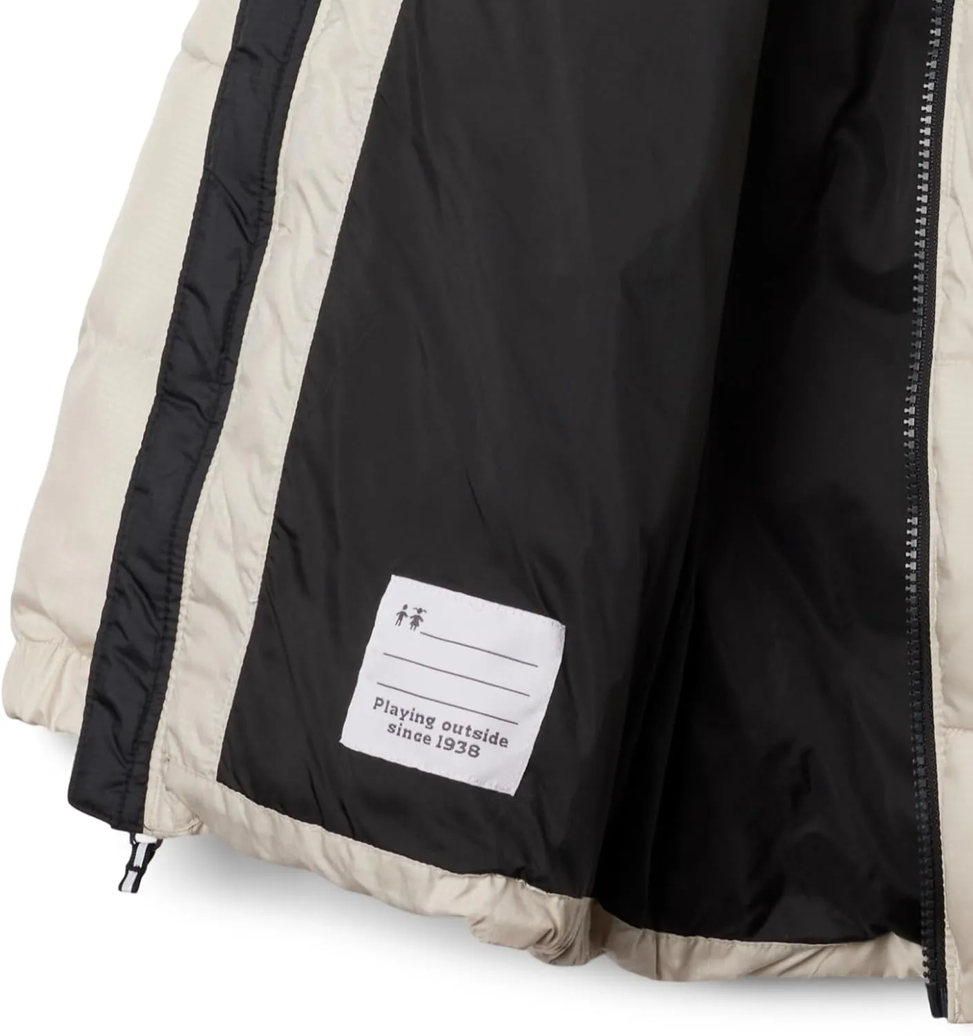 Columbia Kid's Puffect Hooded Jacket