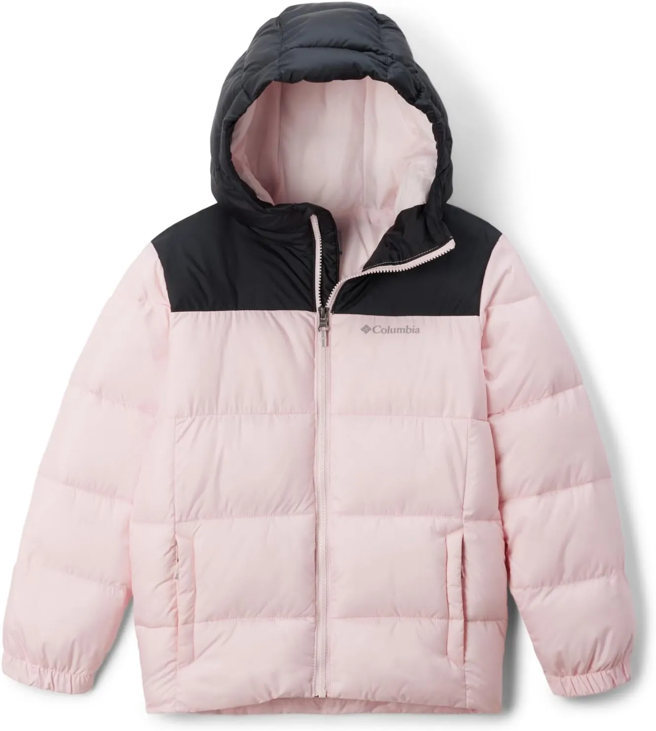 Columbia Kid's Puffect Hooded Jacket