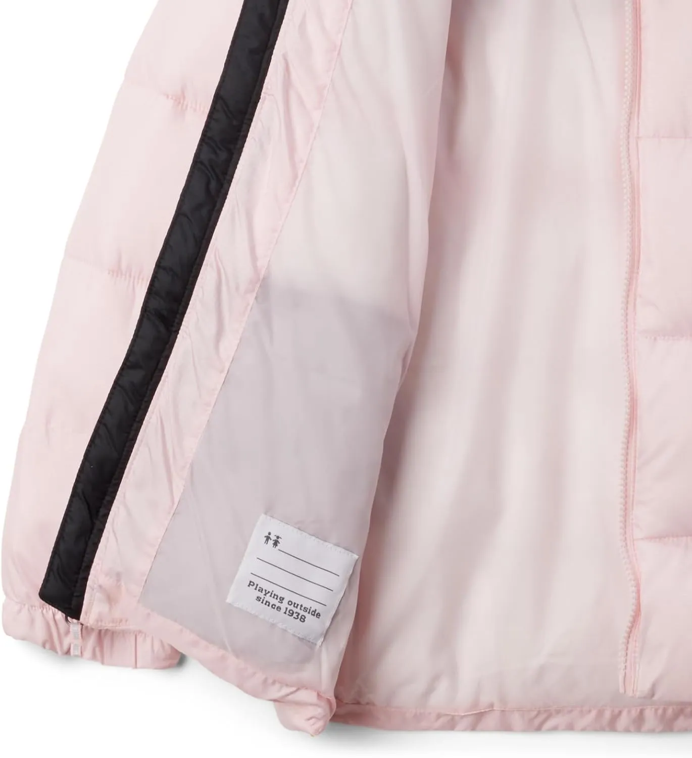 Columbia Kid's Puffect Hooded Jacket