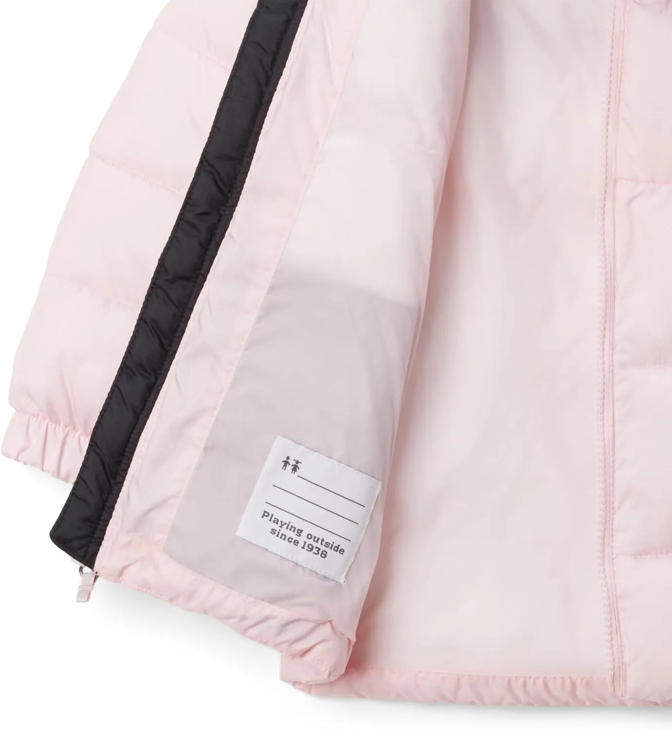 Columbia Kid's Puffect Hooded Jacket