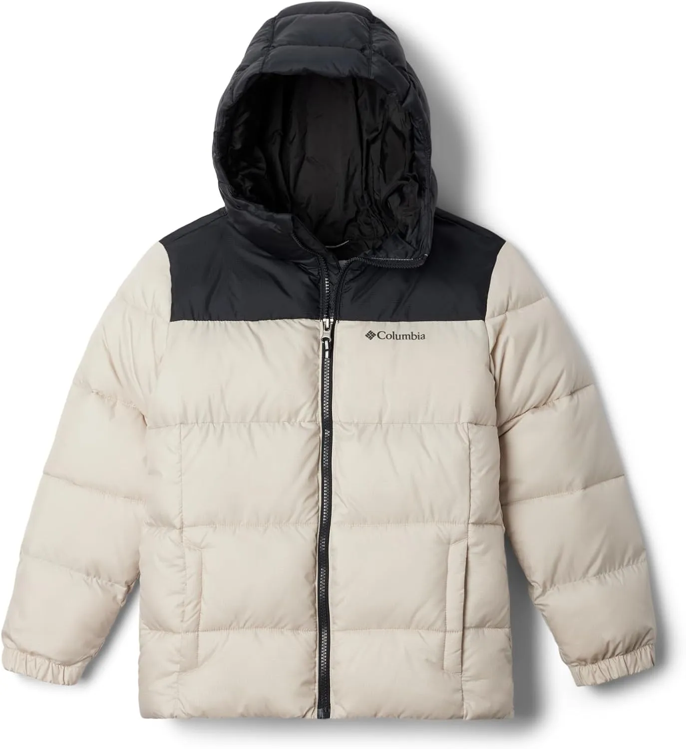 Columbia Kid's Puffect Hooded Jacket