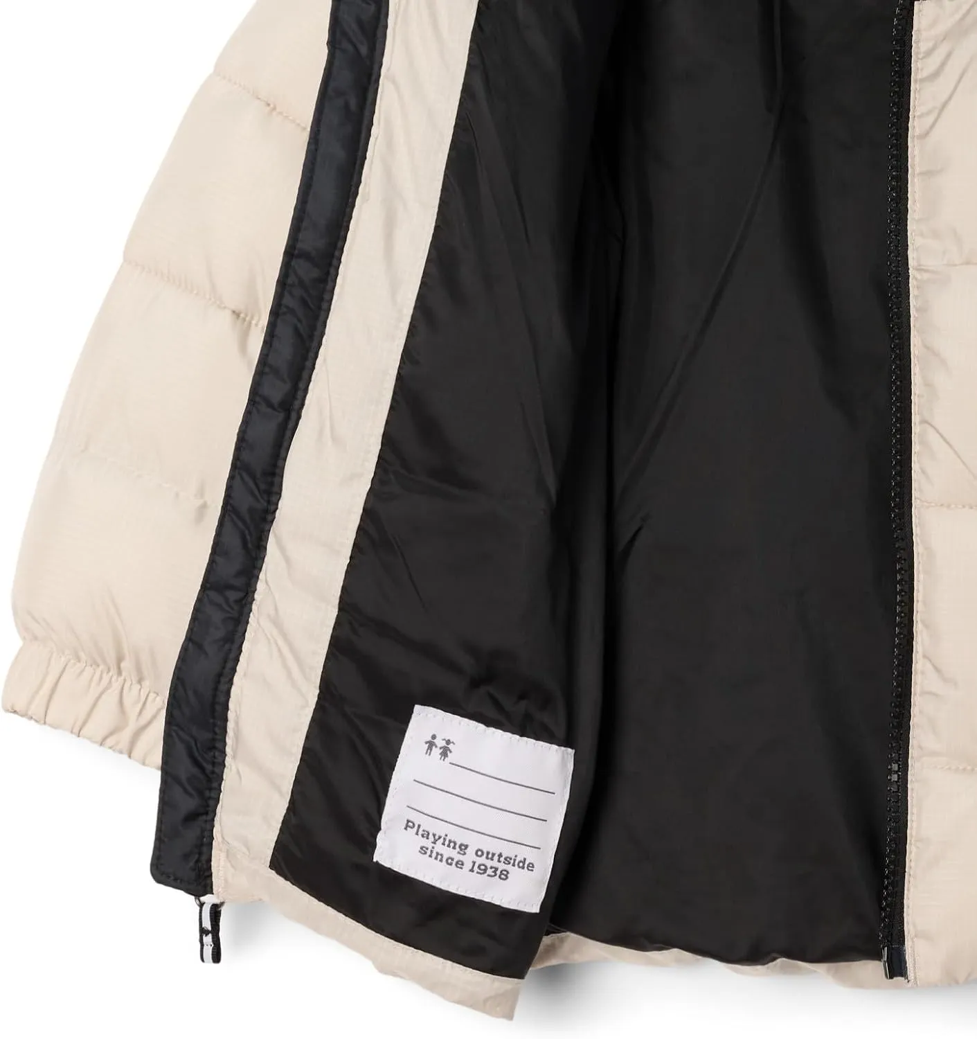Columbia Kid's Puffect Hooded Jacket