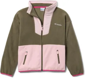 Columbia Unisex Kids Sequoia Grove Full Zip Fleece
