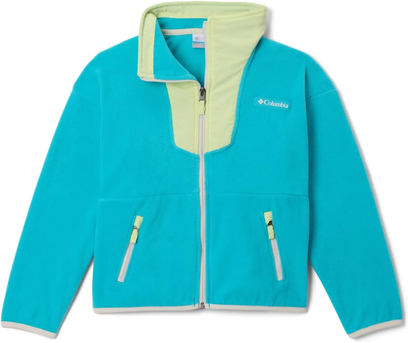 Columbia Unisex Kids Sequoia Grove Full Zip Fleece