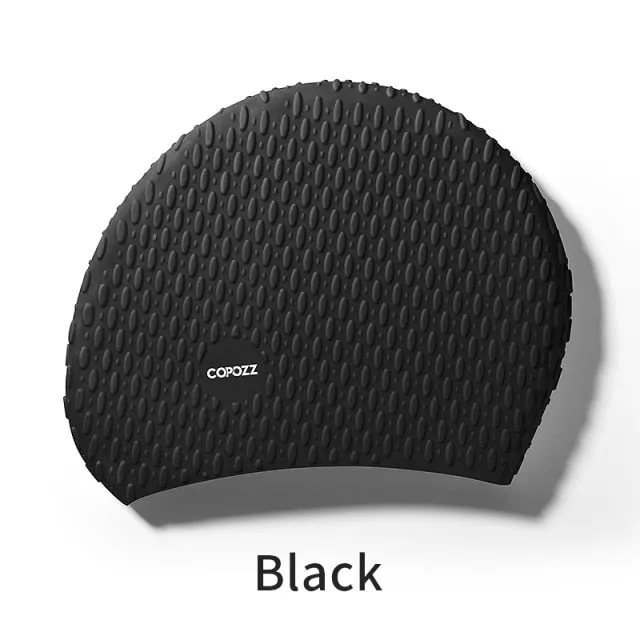 COPOZZ Swimming Head Cap