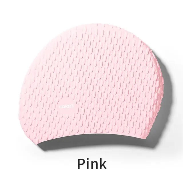 COPOZZ Swimming Head Cap