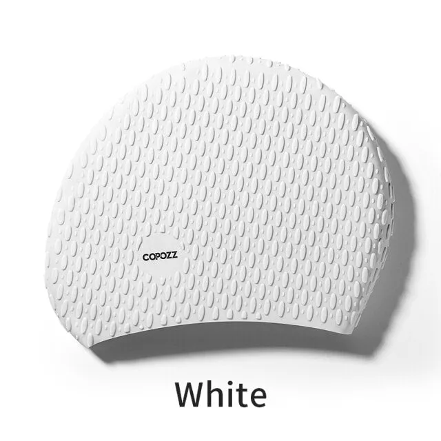 COPOZZ Swimming Head Cap