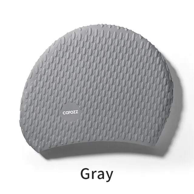 COPOZZ Swimming Head Cap