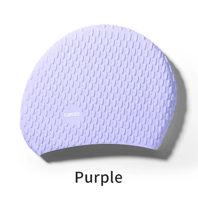 COPOZZ Swimming Head Cap