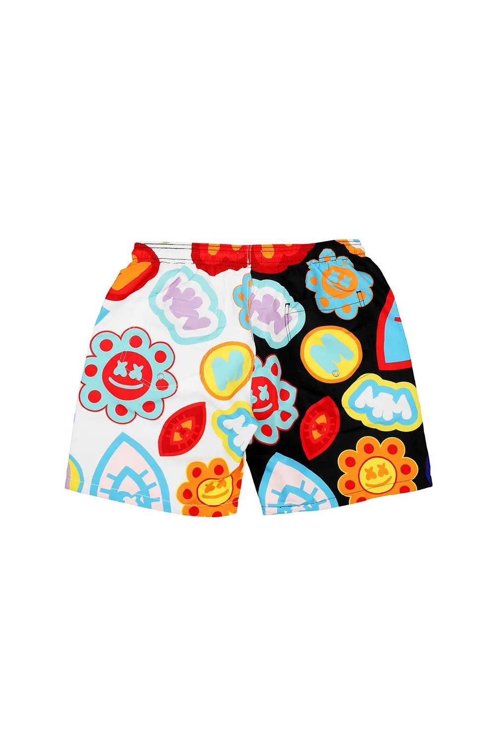 Desert Vibes Taslan Board Shorts