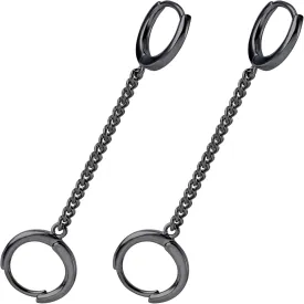 Earplug Holder Earrings Compatible with Earplugs, Double Hoop Earrings, Ear Plugs Earrings Holder, Ear Plugs for Concert Noise Cancelling Ear Plugs Earplug Holder Earrings Compatible with Earplugs, Double Hoop Earrings, Ear Plugs Earrings Holder, Ear Plugs for Concert Noise Cancelling Ear Plugs