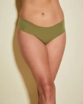 Extended Low Rise Thong