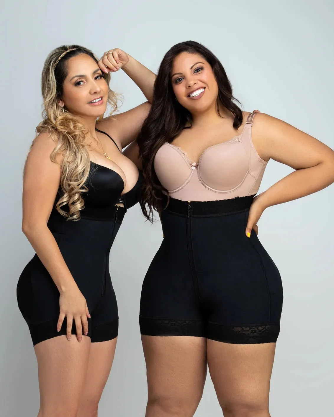 Fashion Adjustable Strap Tummy Control Body Shaper Panty