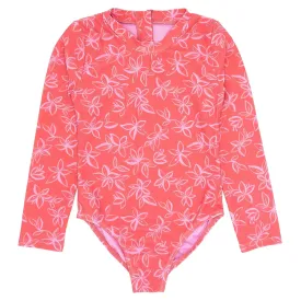 Feather 4 Arrow Wave Chaser Surf Suit 14G356PLU - Sugar Coral