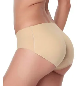 Female Seamless Lift The Hips Shapers