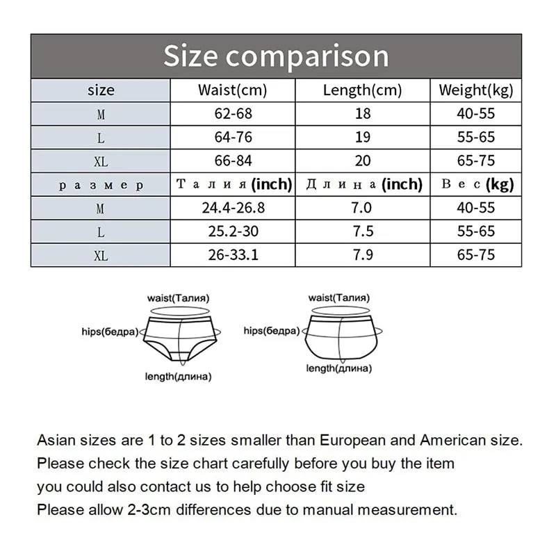 G-String Panties Seamless Perspective Transparent Underwear Underpants Thong Brazilian Lingerie