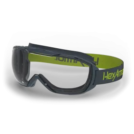 HexArmor MX500 Wide View Goggles