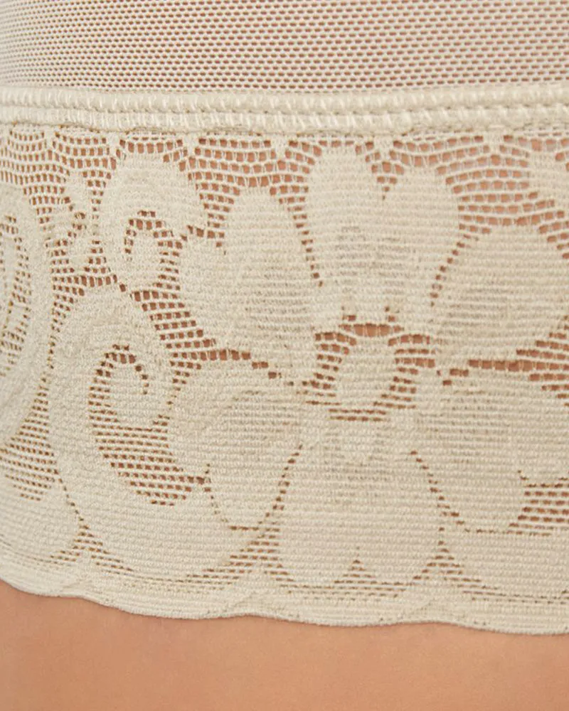 High Waist Tummy Control Hip Enhancer Panties