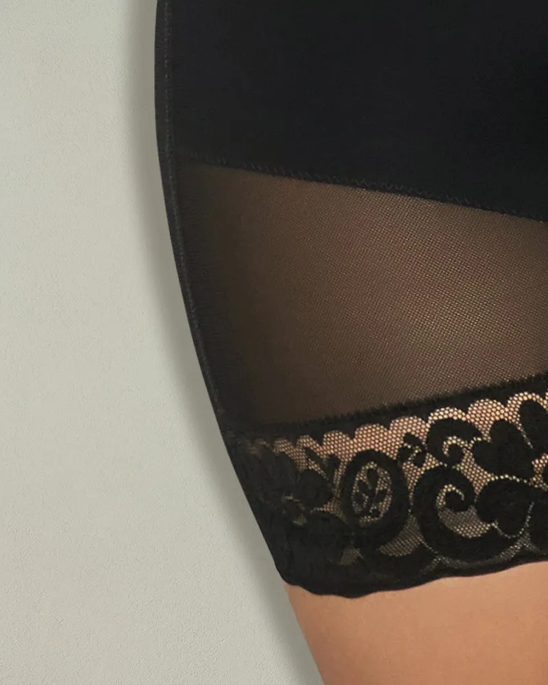 High Waist Tummy Control Hip Enhancer Panties